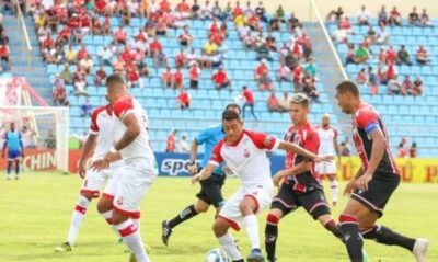 Imperatriz bate o River-PI por 1 a 0 e volta a respirar na competição