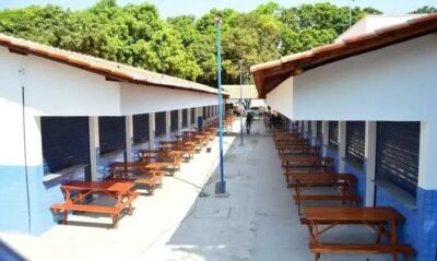 Panelódromo de Imperatriz será entregue à população nesta sexta-feira, 09/10