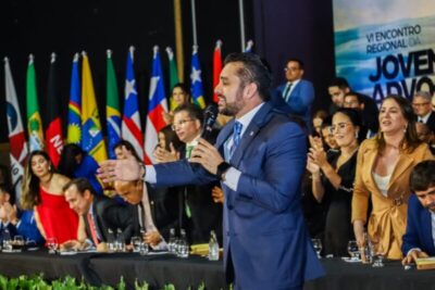 Profissionalismo, qualificação e altivez nas relações institucionais marcam gestão Kaio Saraiva na OAB/MA