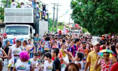 Prefeitura de Imperatriz anuncia o cancelamento das festividades de Carnaval