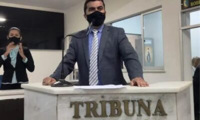 Carlos Hermes afirma que tem vereador que faz “balcão de negócios” na Câmara Municipal