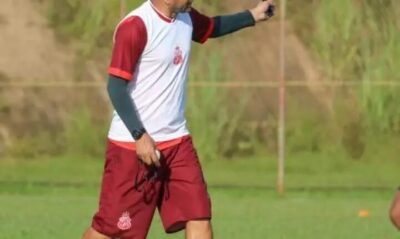 Cavalo de Aço entra em campo nesta segunda 17 contra o Fortaleza