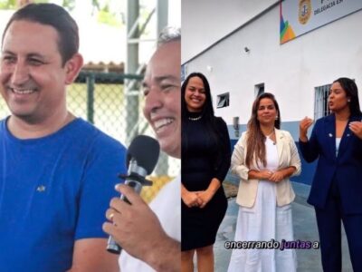 Agosto Roxo em Paço: políticos que falam grosso com mulheres e calam diante da crítica