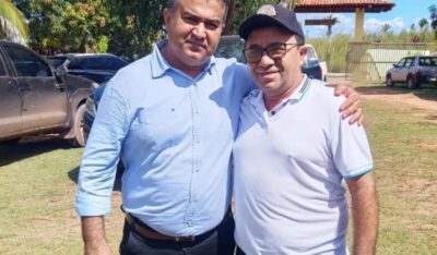 Prefeito Adailson Machado reúne grupo para dizer que não lançará parente a sua sucessão  em Paulo Ramos