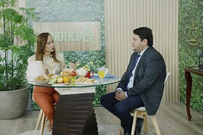 ‘Café com Notícias’ – Juscelino Marreca destaca pauta municipalista e mandato participativo na Alema – Noticias SLZ