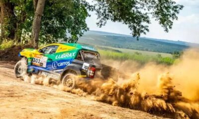 Rally dos Sertões passará por Imperatriz com programação cultural e atendimento ao público