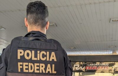 Polícia Federal investiga compra de votos em Imperatriz