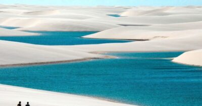 Número de visitantes nos Lençóis Maranhenses cresceu 37,55% este  ano