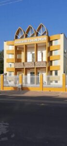 Com arquitetura moderna Templo Central da Assembleia de Deus em Turilândia será inaugurado amanhã terça-feira (14) de setembro