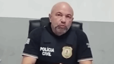 Delegado Francisco Taveira alerta sobre emplacadora suspeita de emitir documentos falsos em São João dos Patos