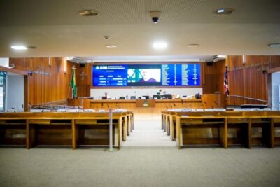 Assembleia Legislativa do Maranhão retoma atividades, na próxima terça-feira (5), com plenário modernizado