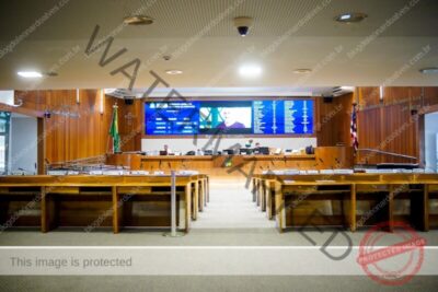 Assembleia Legislativa retoma as atividades com plenário modernizado na próxima terça-feira