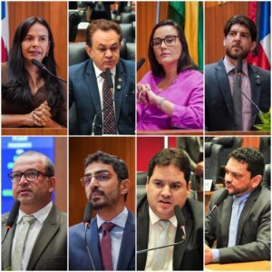Tomaram o PSB no grito e levaram o troco: deputados reagem à traição contra Brandão