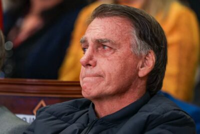 Datafolha: 61% rejeitam candidatos que defendem anistia a Bolsonaro e golpistas do 8 de janeiro