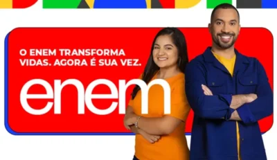 Enem 2025: prazo para solicitar nome social termina na sexta-feira