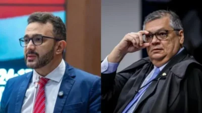 Deputado detona Flávio Dino: “Faz política descarada com o cargo”