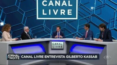 Gilberto Kassab confirma novamente Eduardo Braide como candidato do PSD ao Governo do Maranhão em 2026