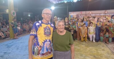 MILAGRES DO MARANHÃO: SEGUNDO DIA DO SÃO JOÃO FORA DE ÉPOCA REÚNE…