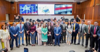 CATULÉ DESTACA UNIDADE DA BASE GOVERNISTA NA ASSEMBLEIA AO…