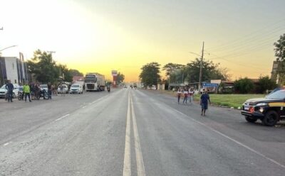 Duas mortes são registradas na BR-316