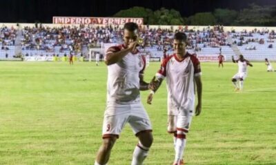 Imperatriz começa perdendo mais vence jogo contra o Juventude por 2 x 1
