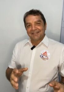 Hilton Gonçalo é oficializado em diretório nacional do Mobiliza e fortalece pré-candidatura ao Senado
