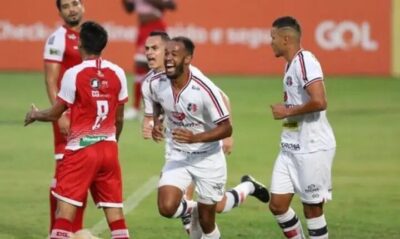 Santa Cruz vence o Imperatriz por 2×0 e empurra o Colorado para a vice-lanterna na Série C
