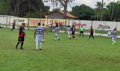 Time da Prefeitura de Imperatriz inicia Copa 1º de Maio do Trabalhador com vitória
