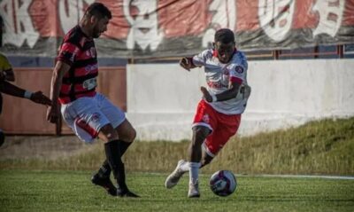 Imperatriz empata fora de casa por 1 x 1 contra o Guarany de Sobral