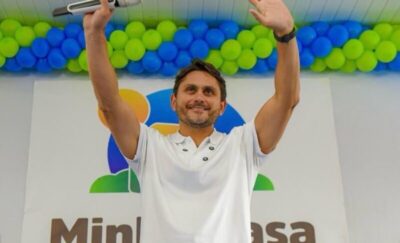 Deputado Juscelino Filho anuncia construção de mais de 4 mil casas populares