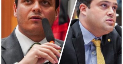 LEANDRO BELLO SE ATRAPALHA AO TENTAR ATACAR O GOVERNADOR E CRITICA…