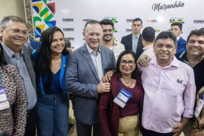 Força política de Paula Azevedo é destaque na Caravana Federativa