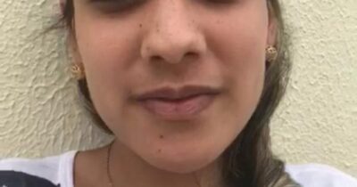 Em vídeo, Tainá diz que apanhava do marido e passava fome…