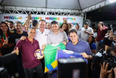 ”Nosso foco é trabalhar por São Luís e pelo Maranhão”, afirma Orleans*