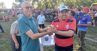 GRANDE FINAL DO CAMPEONATO MILAGRENSE 2025 CONSAGRA PATOS E AGITA…