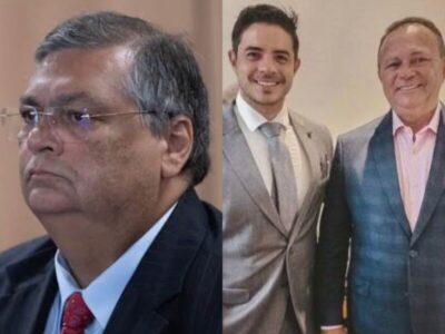 Ministro Flávio Dino suspende processo de indicação de Flávio Costa ao TCE/MA