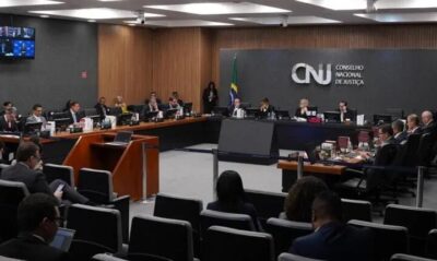 CNJ afasta o juiz Joaquim da Silva, titular da 1ª Vara da Fazenda de Imperatriz