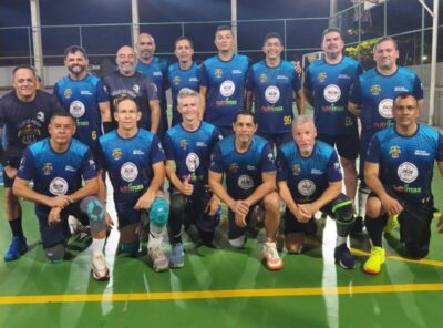 CT Mano representará o Maranhão na Superliga Master de Voleibol em Brasília