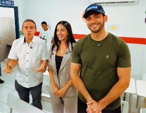 Fábio Gentil, deputada Daniella e prefeito Gentil Neto divulgam notas de esclarecimento