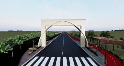 Prefeita Fabiana Mendes anuncia construção de ciclovia em Presidente Vargas