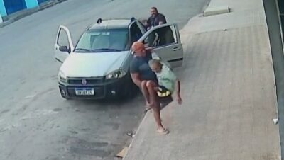 Irmão é identificado como autor de abandono de idoso em São Luís após briga familiar