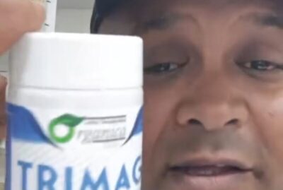 Cristiano, o Dr. Natural: de professor a terapeuta natural, ele oferece suplementos para transformar a saúde com qualidade e preço acessível