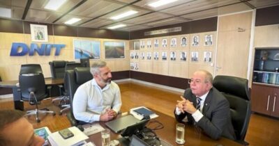 BR-222, BR-226, BR-316 e BR-135 FORAM TEMAS DA AUDIÊNCIA DE HILDO…
