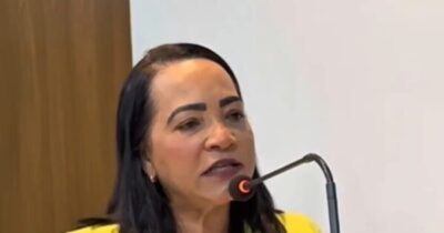 Concita Pinto rebate Carlos Lula e confirma apoio ao governador…