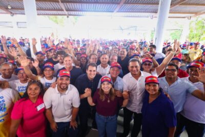 Iracema Vale reúne lideranças em apoio à pré-candidatura de Orleans Brandão ao Governo do Maranhão