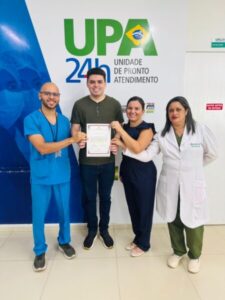 UPA de Codó conquista alvará sanitário e avança na qualidade do atendimento