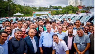 Carlos Brandão diz que ficará no governo até o final do mandato