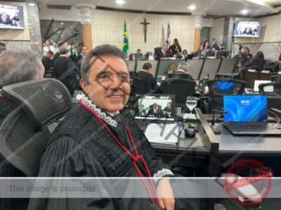 Desembargador Nilo Ribeiro é eleito pelo Tribunal de Justiça para compor o TRE-MA