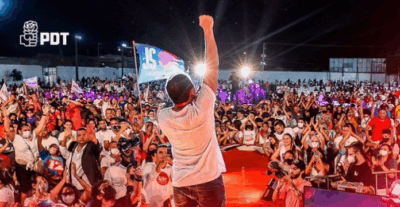 PDT corre risco de esvaziamento em 2024…