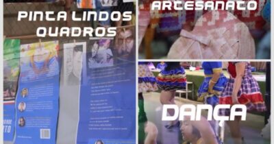 São Roberto se prepara para o Festival Viva São Roberto